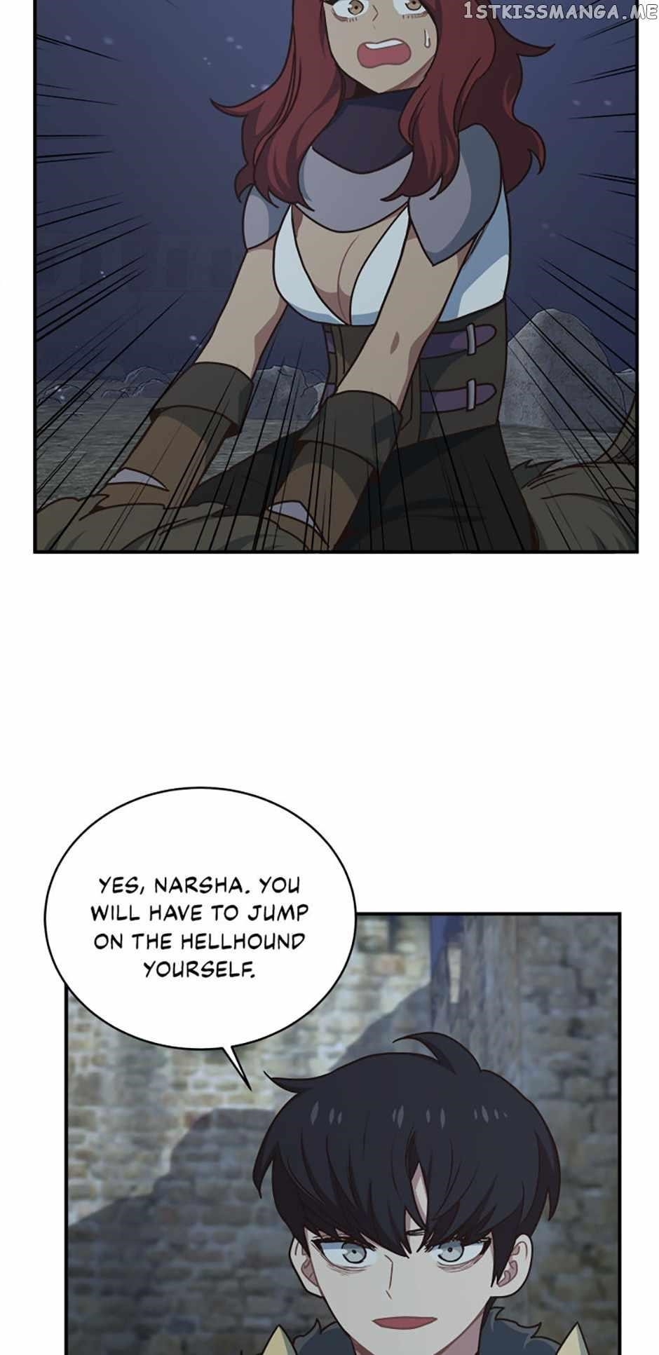 One-of-a-Kind Irregular Chapter 56 - Page 20