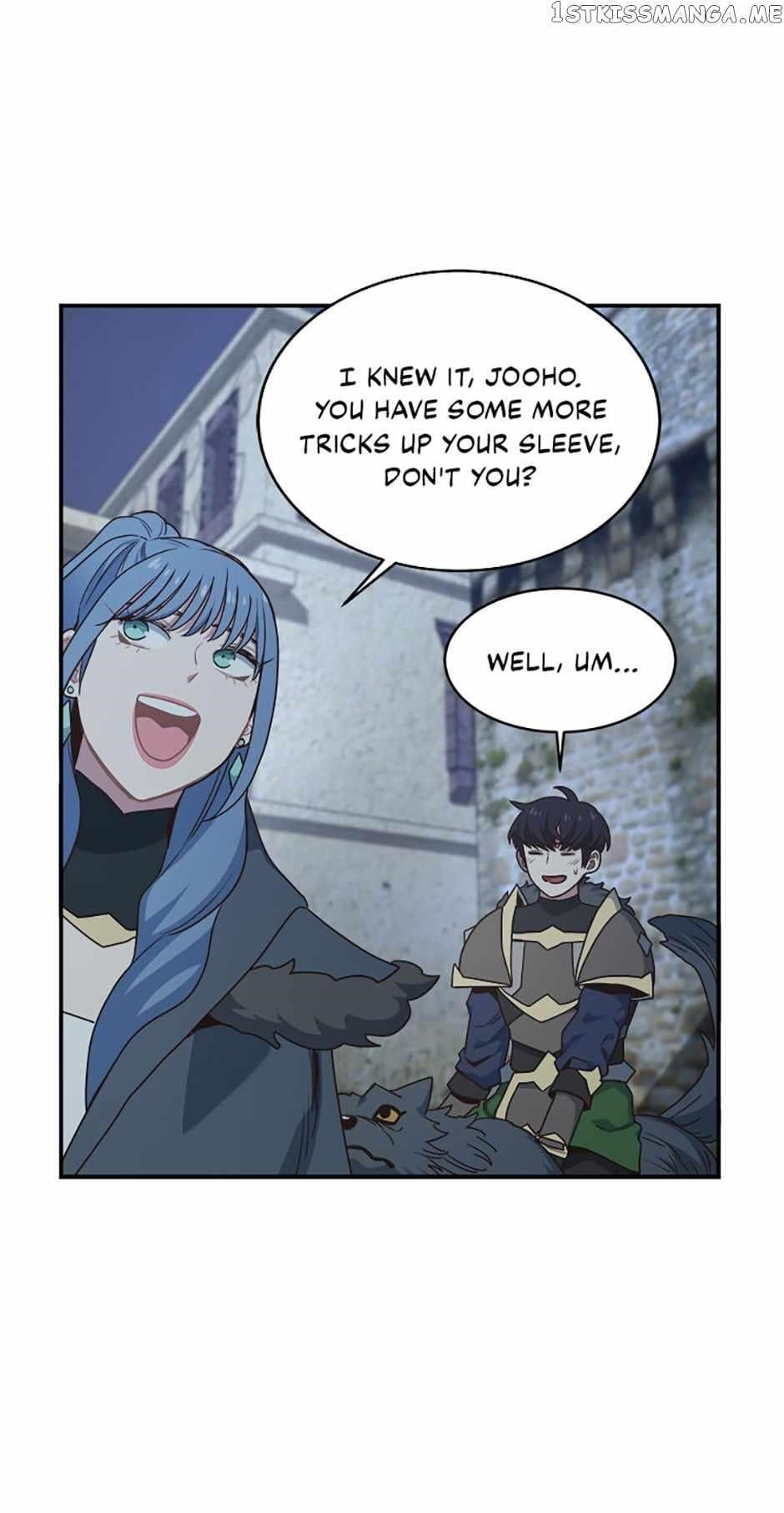 One-of-a-Kind Irregular Chapter 56 - Page 28