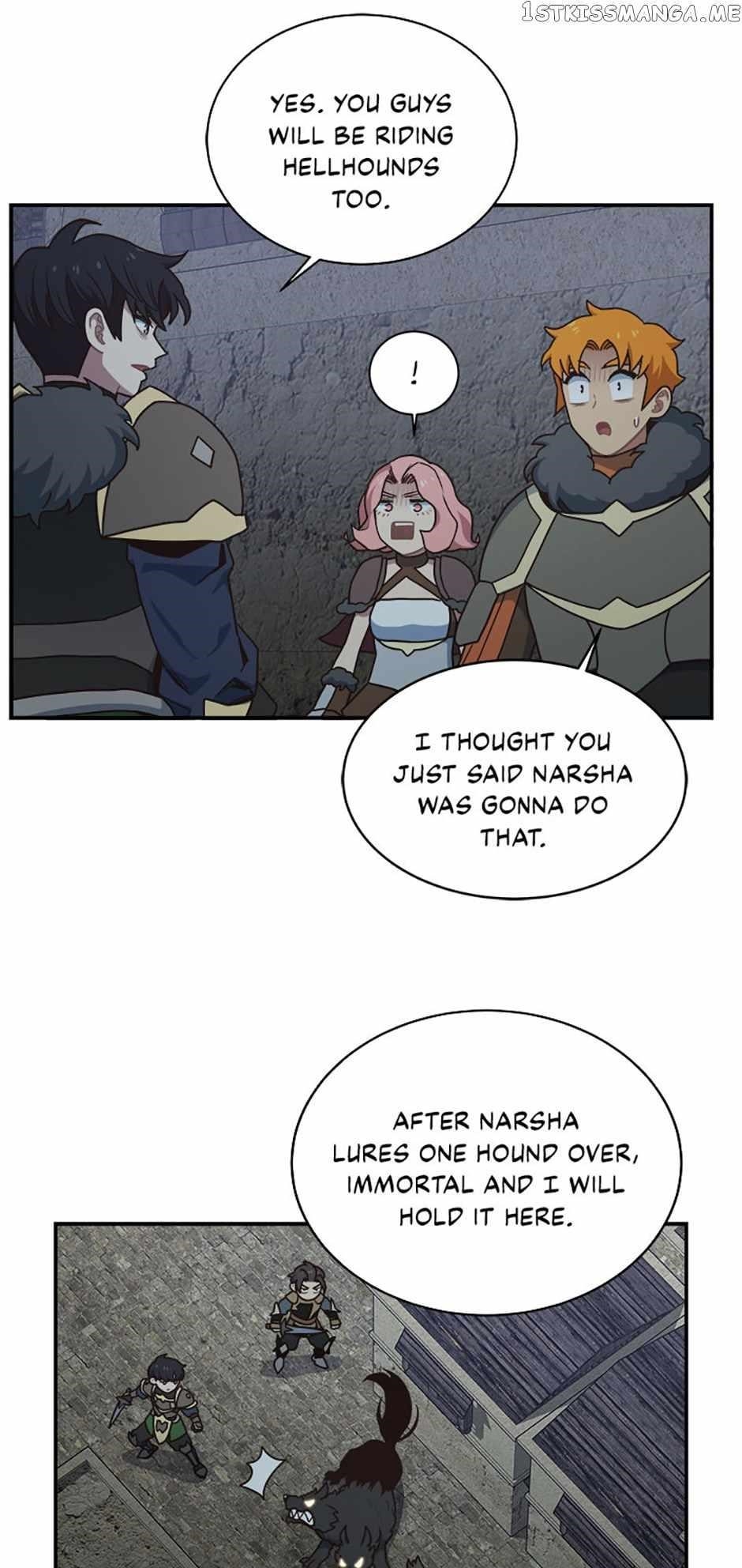 One-of-a-Kind Irregular Chapter 56 - Page 40