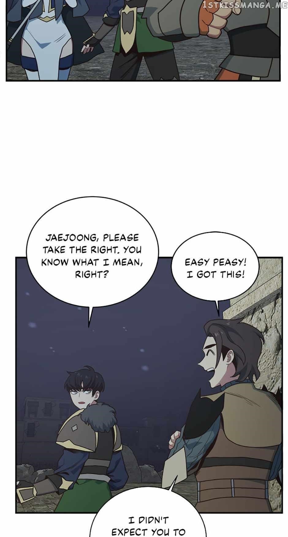 One-of-a-Kind Irregular Chapter 56 - Page 46