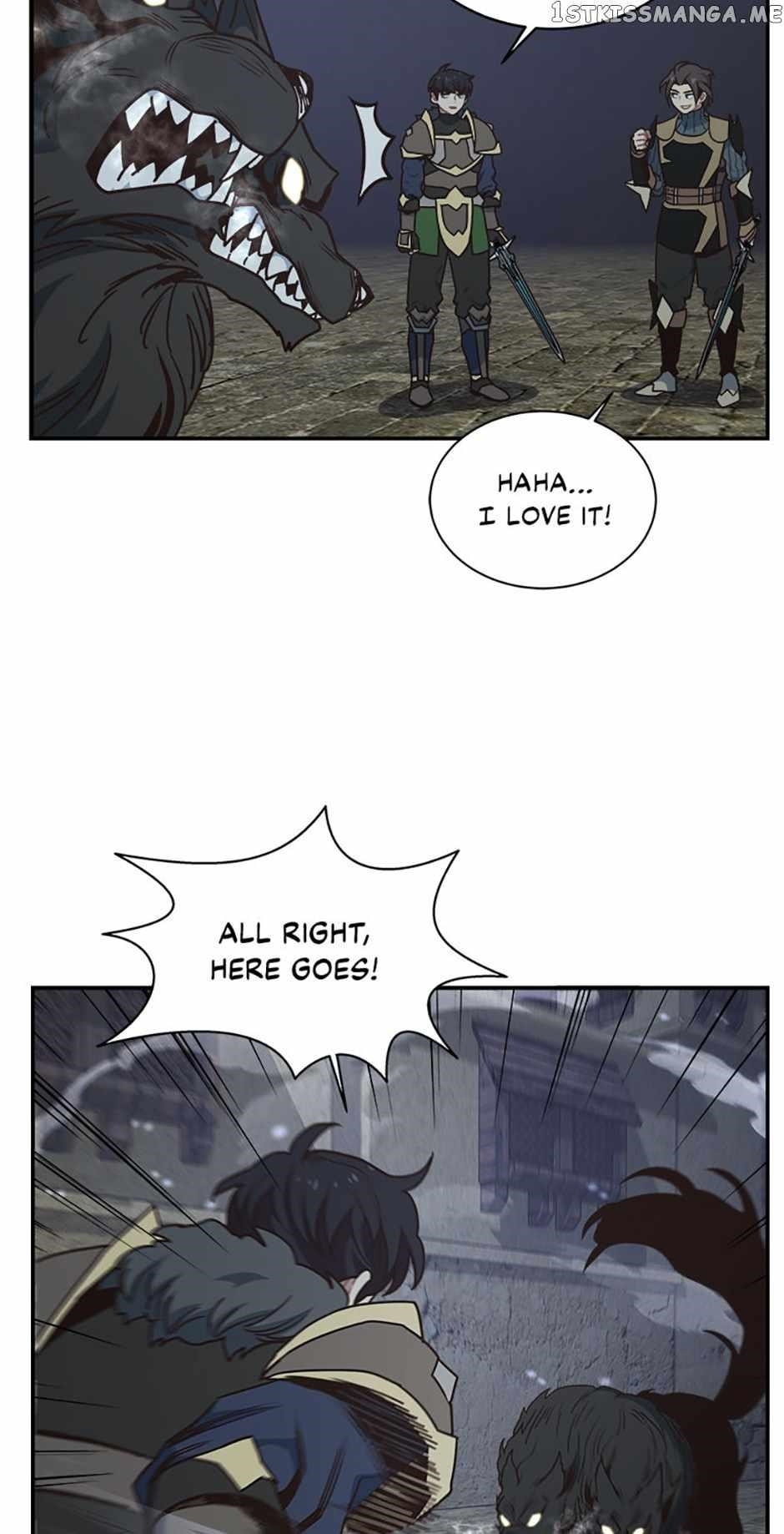 One-of-a-Kind Irregular Chapter 56 - Page 54