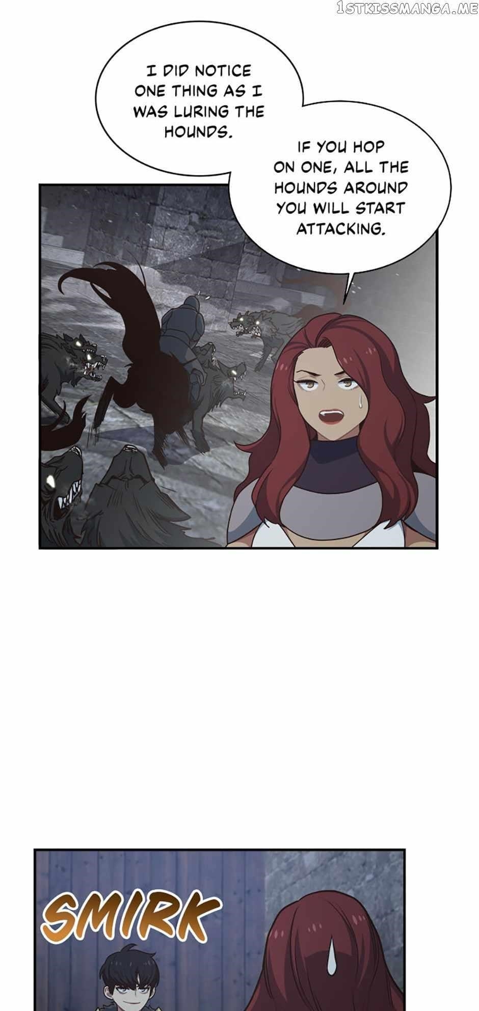 One-of-a-Kind Irregular Chapter 56 - Page 8