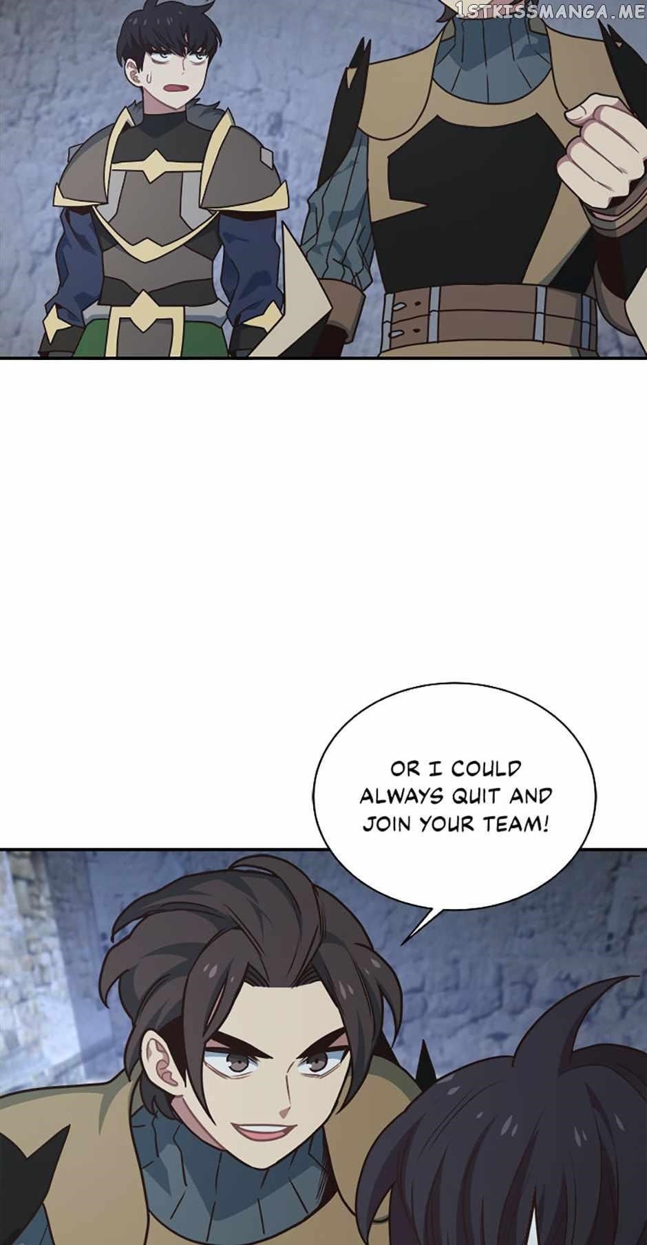 One-of-a-Kind Irregular Chapter 57 - Page 62