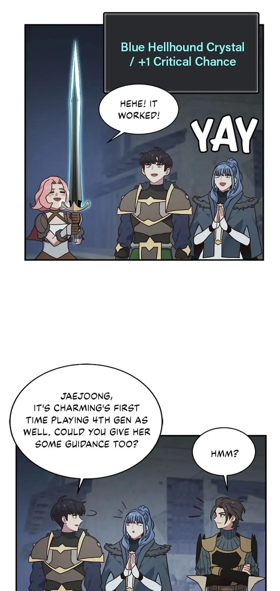 One-of-a-Kind Irregular Chapter 58 - Page 38
