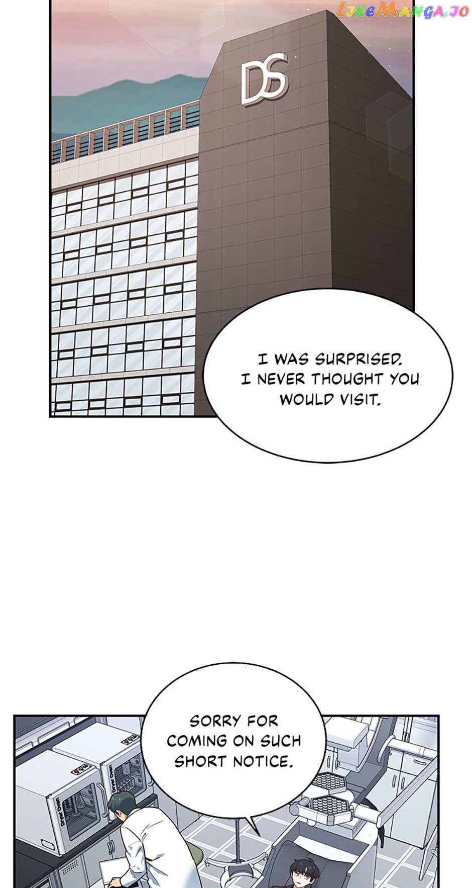 One-of-a-Kind Irregular Chapter 60 - Page 2