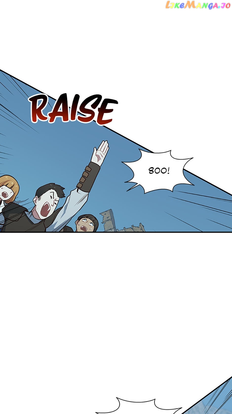 One-of-a-Kind Irregular Chapter 60 - Page 56