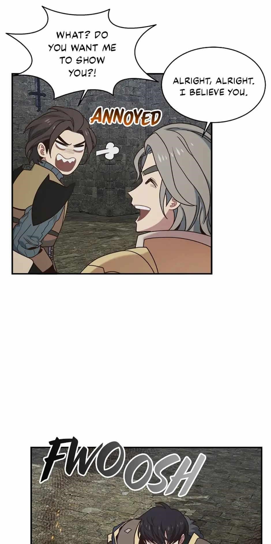 One-of-a-Kind Irregular Chapter 63 - Page 20