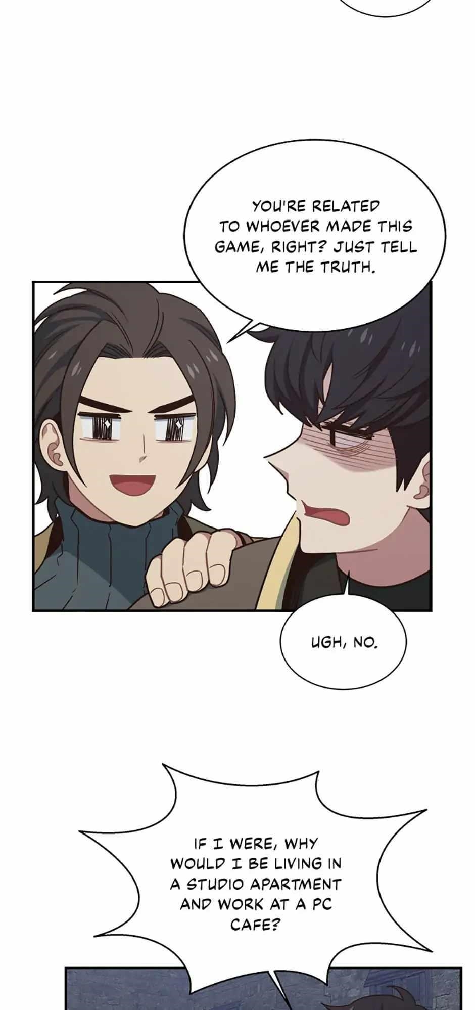One-of-a-Kind Irregular Chapter 63 - Page 28