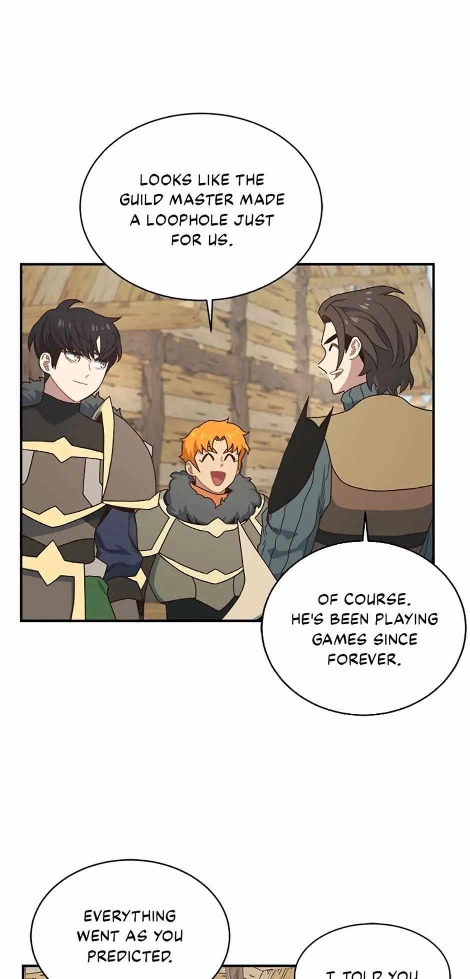 One-of-a-Kind Irregular Chapter 63 - Page 52
