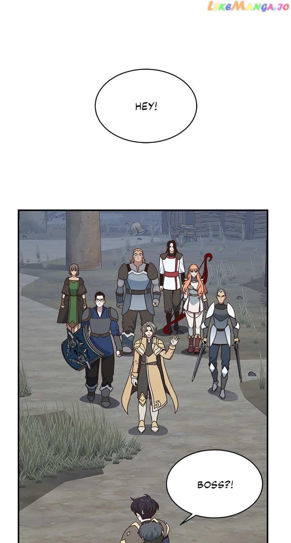 One-of-a-Kind Irregular Chapter 64 - Page 17