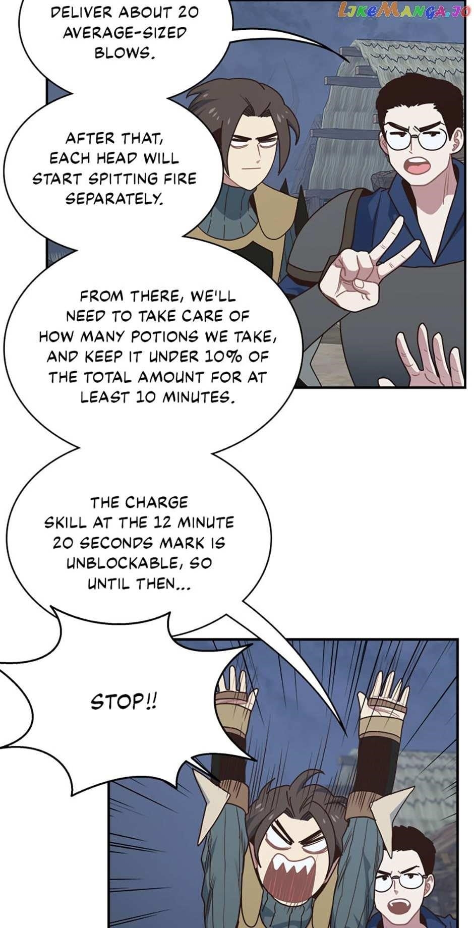 One-of-a-Kind Irregular Chapter 64 - Page 27