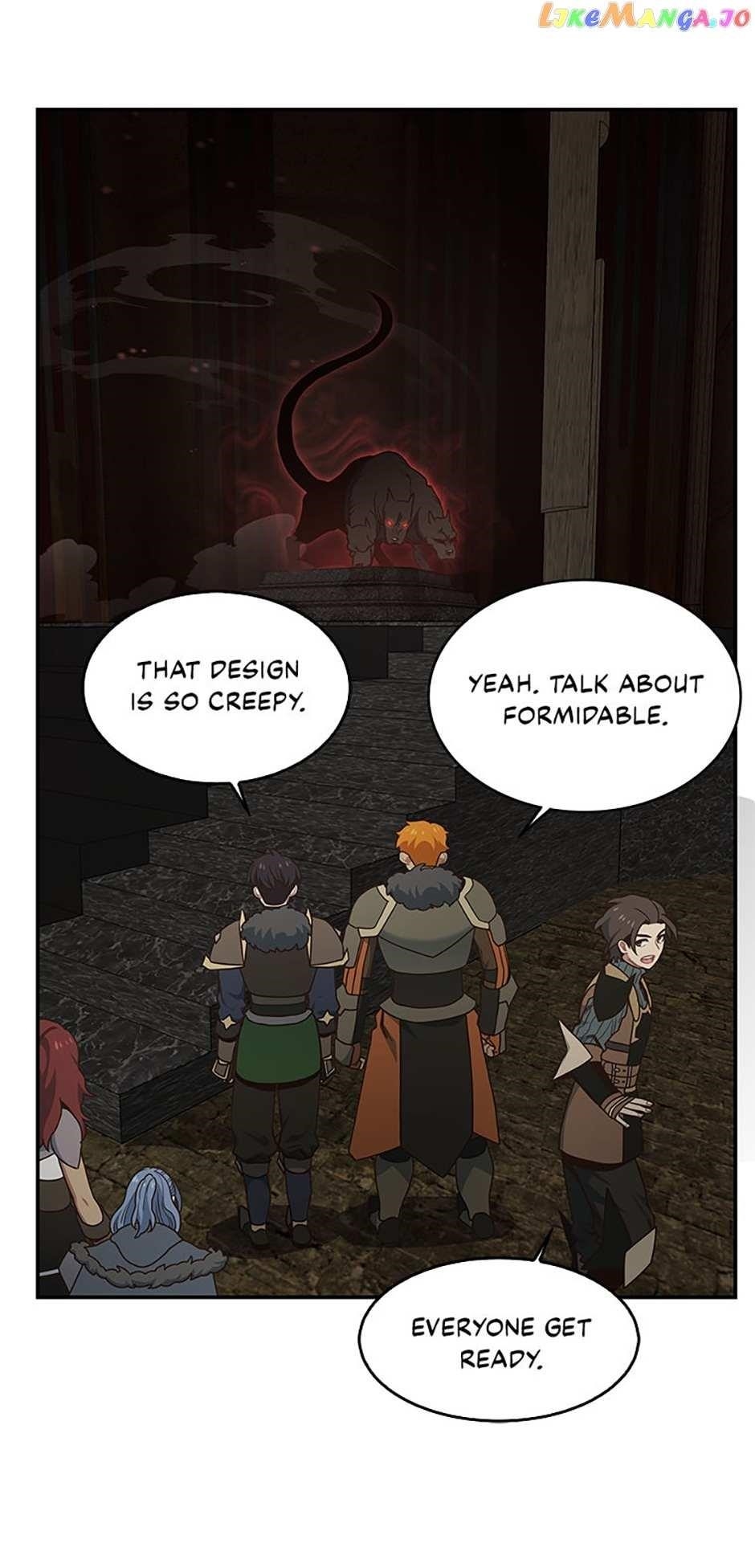 One-of-a-Kind Irregular Chapter 64 - Page 48