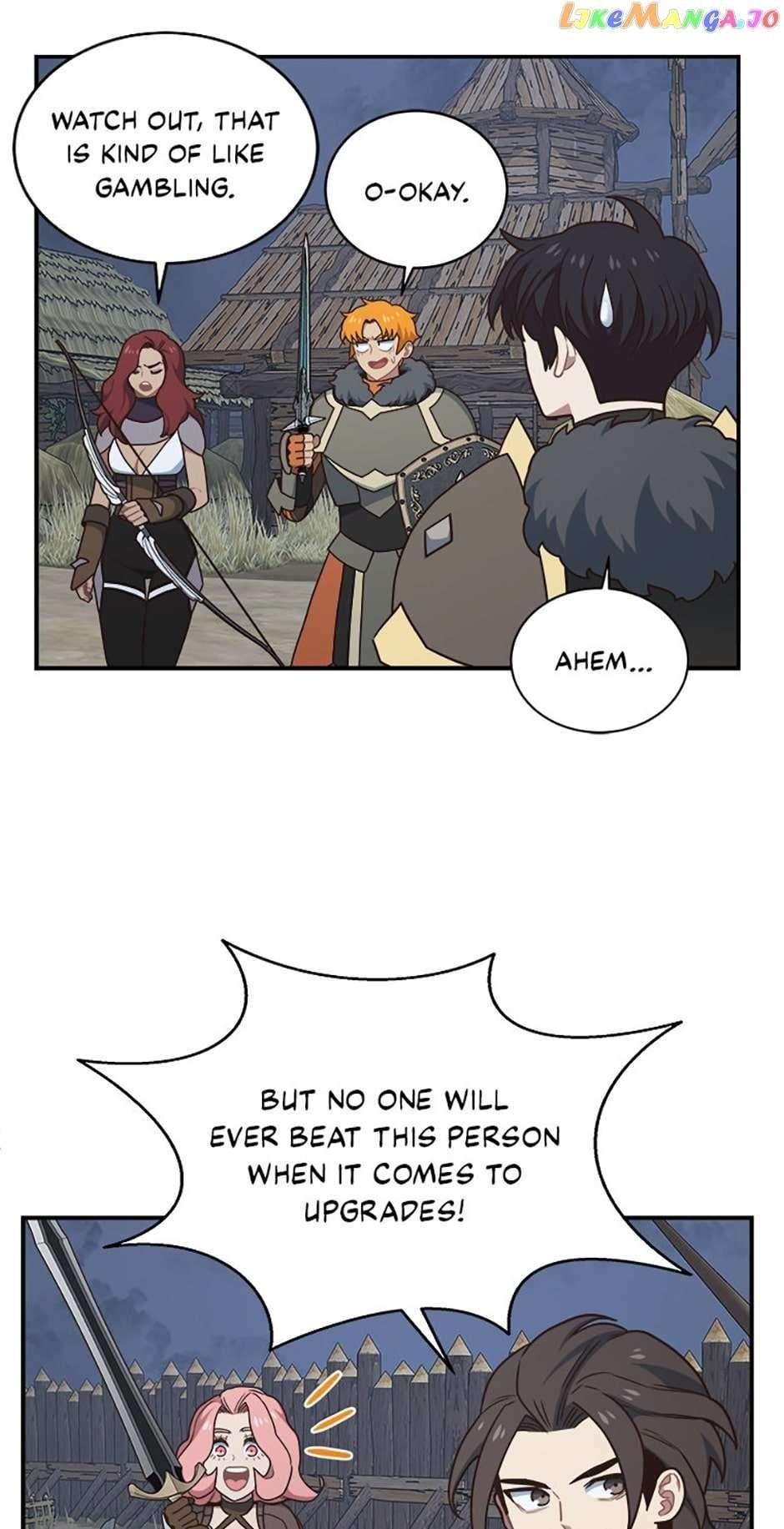 One-of-a-Kind Irregular Chapter 64 - Page 5