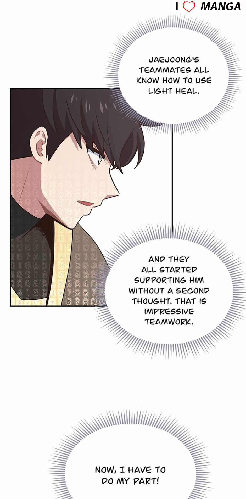 One-of-a-Kind Irregular Chapter 69.2 - Page 1