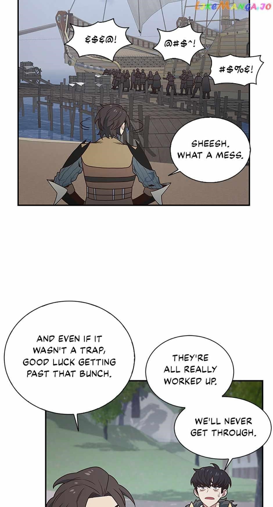 One-of-a-Kind Irregular Chapter 72 - Page 24