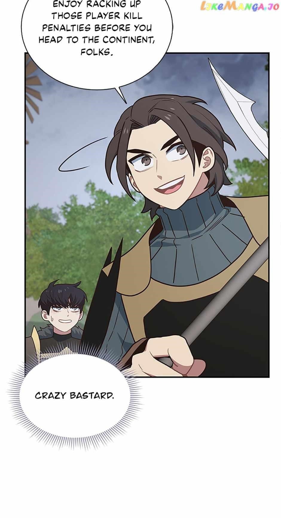 One-of-a-Kind Irregular Chapter 72 - Page 41