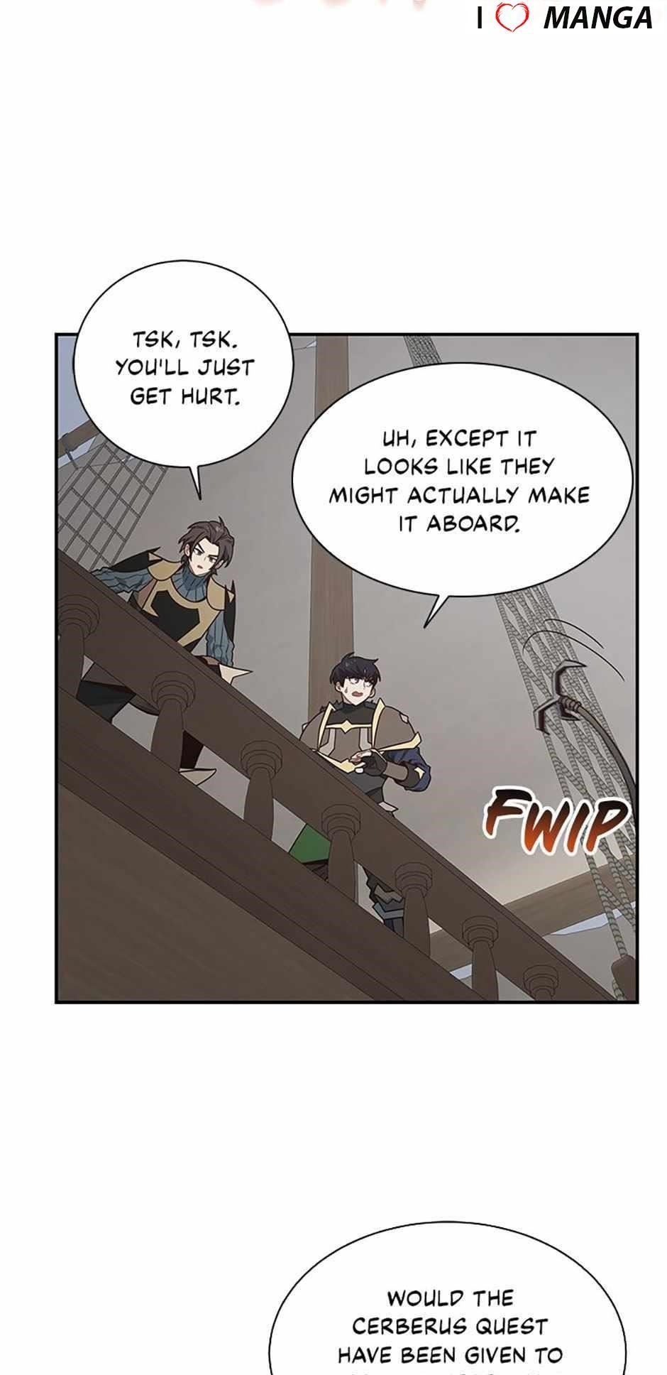 One-of-a-Kind Irregular Chapter 73 - Page 32