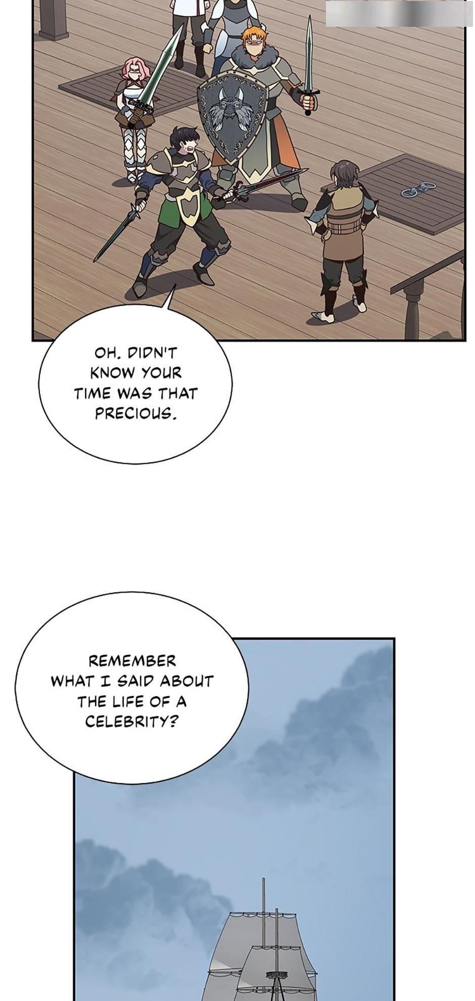 One-of-a-Kind Irregular Chapter 74 - Page 42