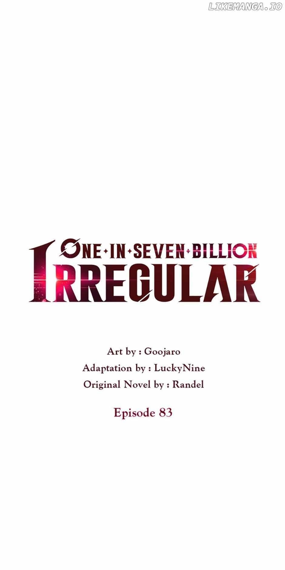 One-of-a-Kind Irregular Chapter 83 - Page 11