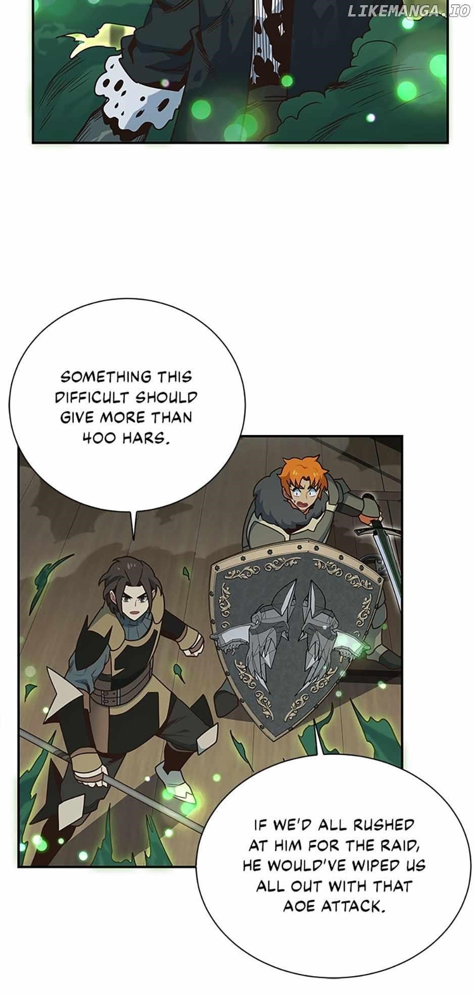 One-of-a-Kind Irregular Chapter 83 - Page 49
