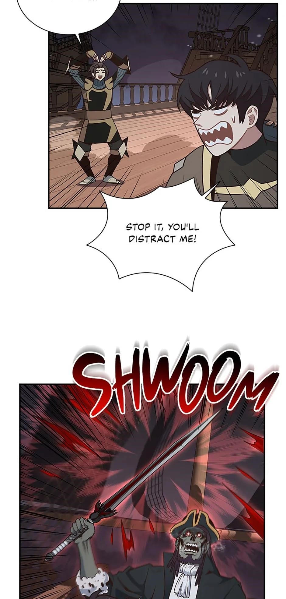 One-of-a-Kind Irregular Chapter 84 - Page 37