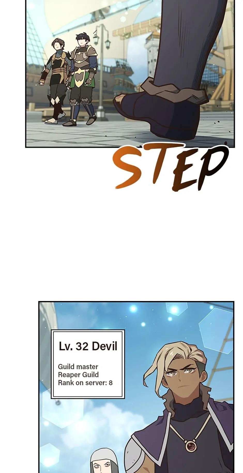 One-of-a-Kind Irregular Chapter 84 - Page 61