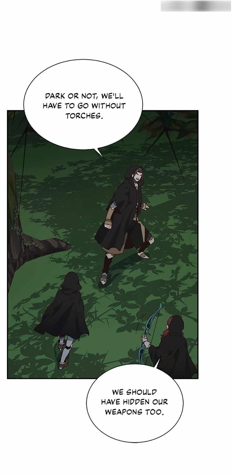 One-of-a-Kind Irregular Chapter 90 - Page 50
