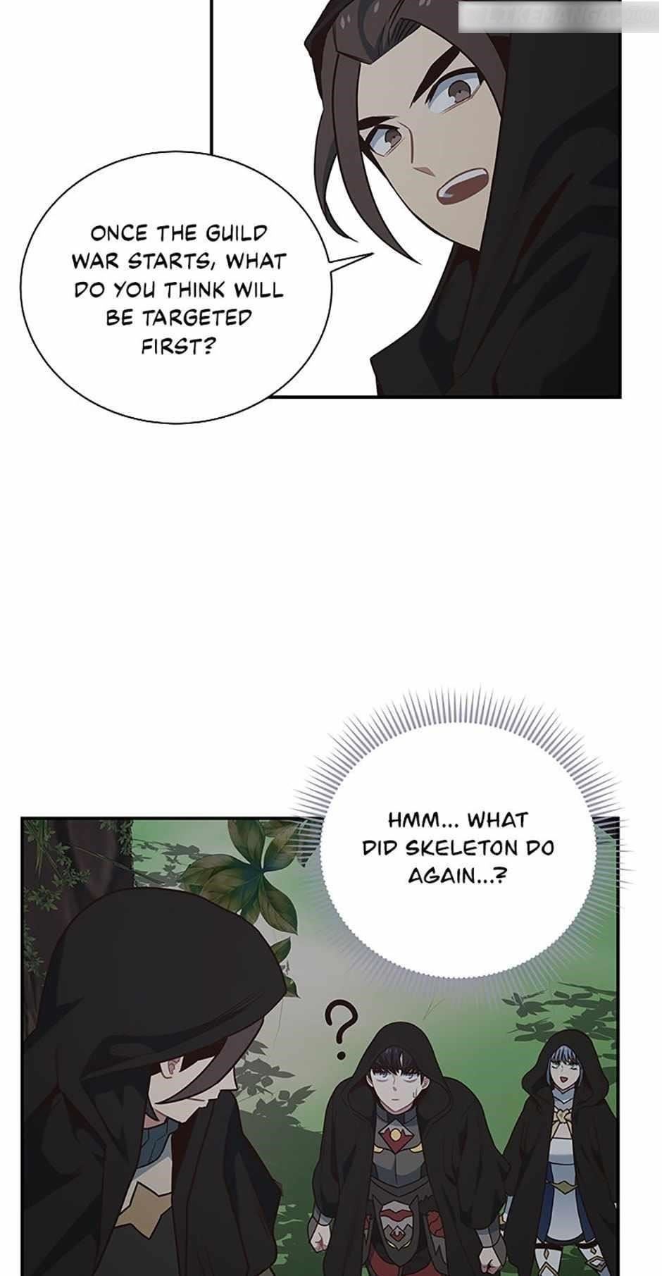 One-of-a-Kind Irregular Chapter 90 - Page 53