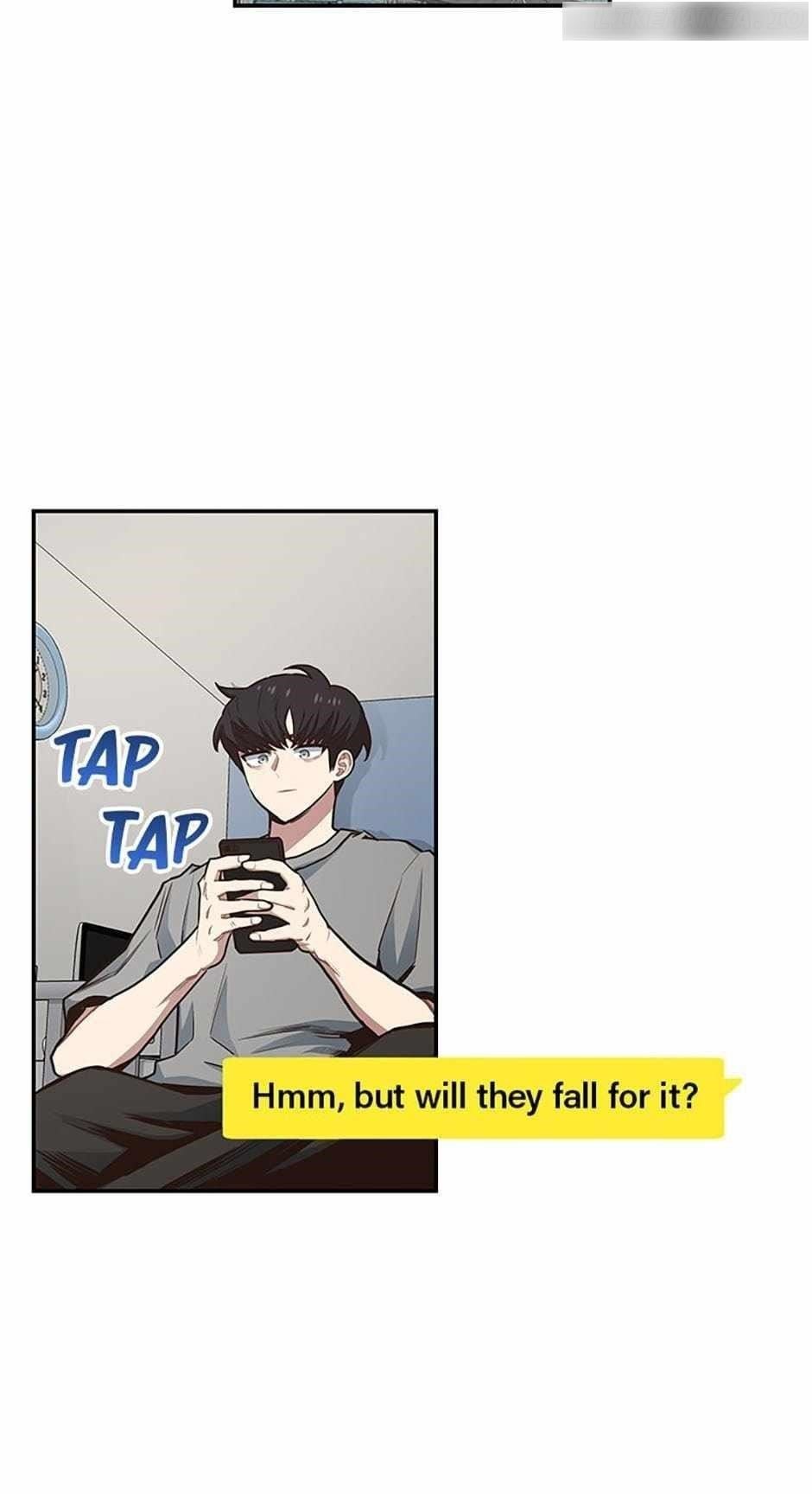 One-of-a-Kind Irregular Chapter 91 - Page 55