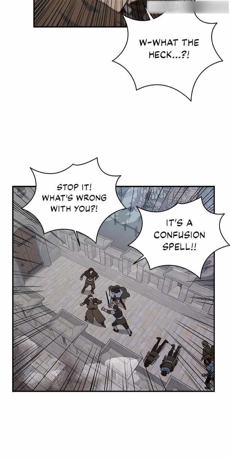 One-of-a-Kind Irregular Chapter 97 - Page 55