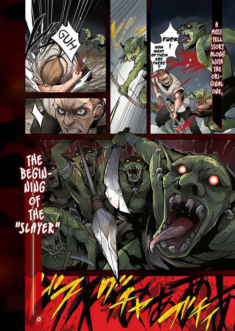 GOBLIN SLAYER: SIDE STORY YEAR ONE Chapter 1 - Page 3