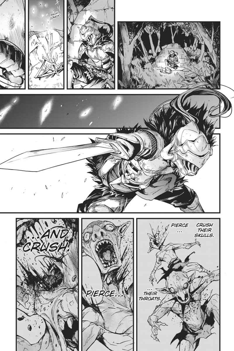 GOBLIN SLAYER: SIDE STORY YEAR ONE Chapter 10 - Page 22