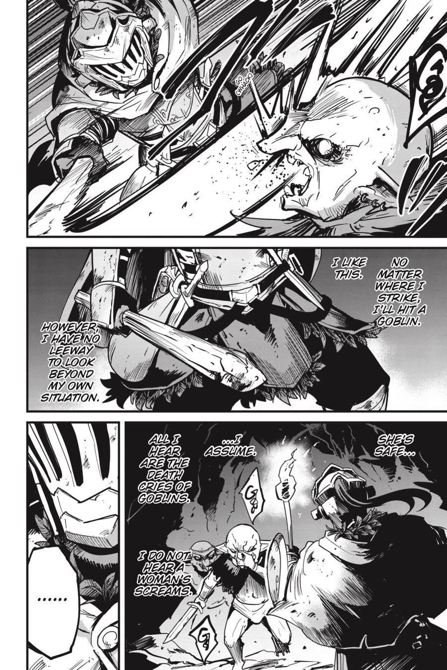 GOBLIN SLAYER: SIDE STORY YEAR ONE Chapter 101 - Page 11
