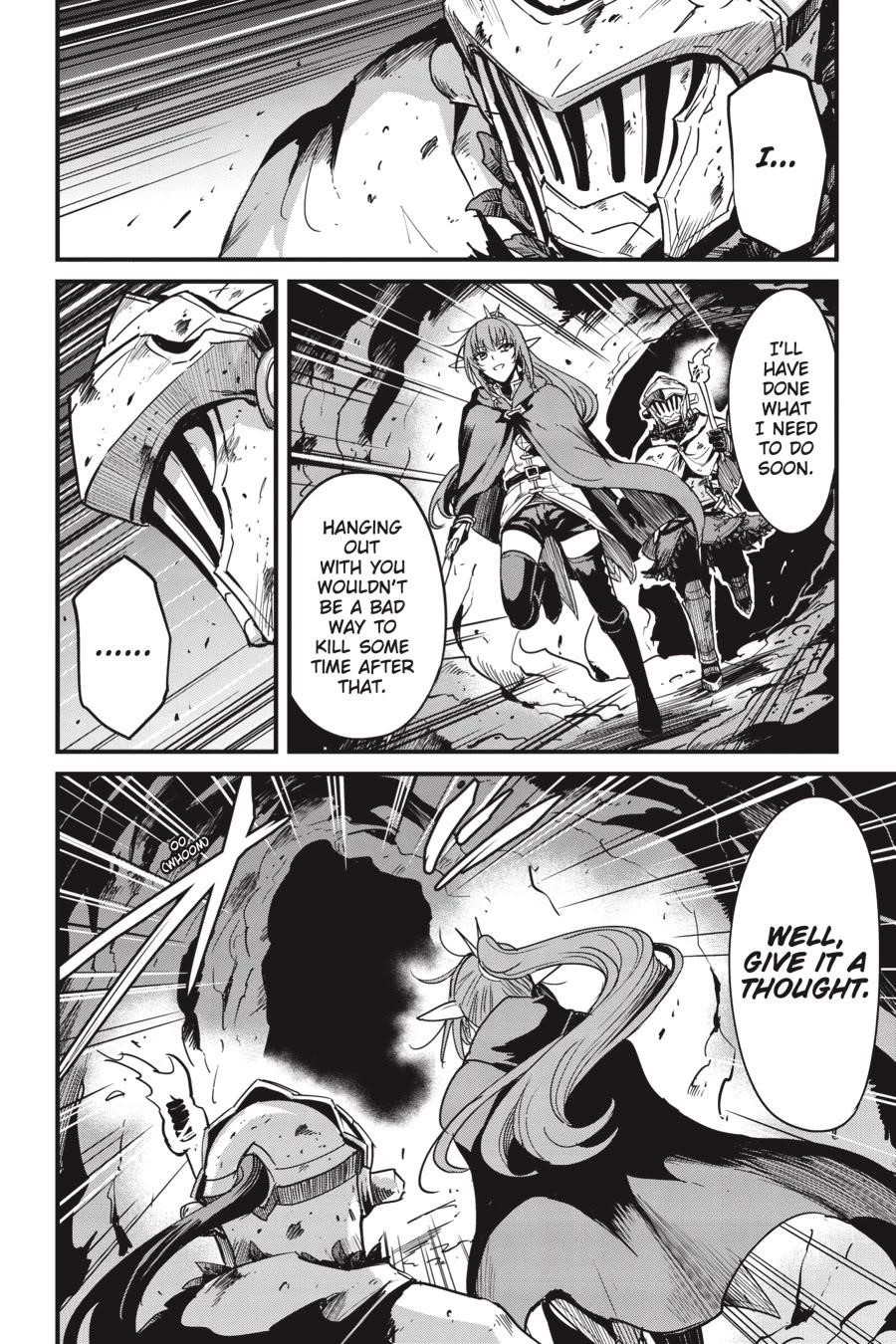 GOBLIN SLAYER: SIDE STORY YEAR ONE Chapter 102 - Page 15