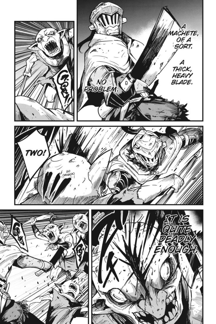 GOBLIN SLAYER: SIDE STORY YEAR ONE Chapter 103 - Page 16