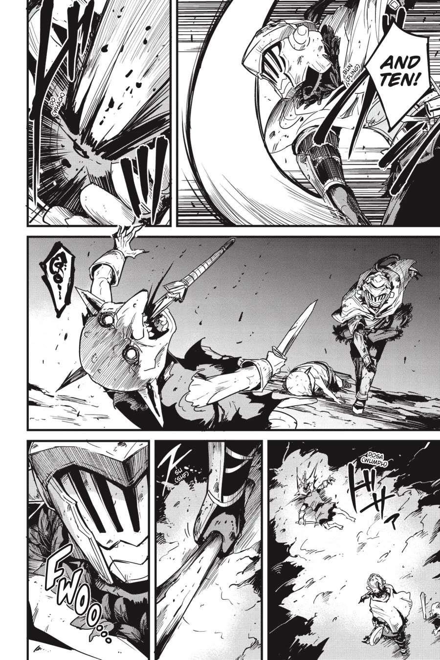 GOBLIN SLAYER: SIDE STORY YEAR ONE Chapter 104 - Page 13