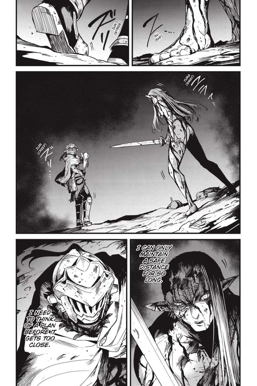 GOBLIN SLAYER: SIDE STORY YEAR ONE Chapter 104 - Page 17