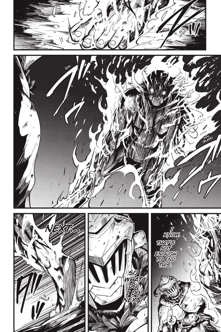 GOBLIN SLAYER: SIDE STORY YEAR ONE Chapter 104 - Page 25