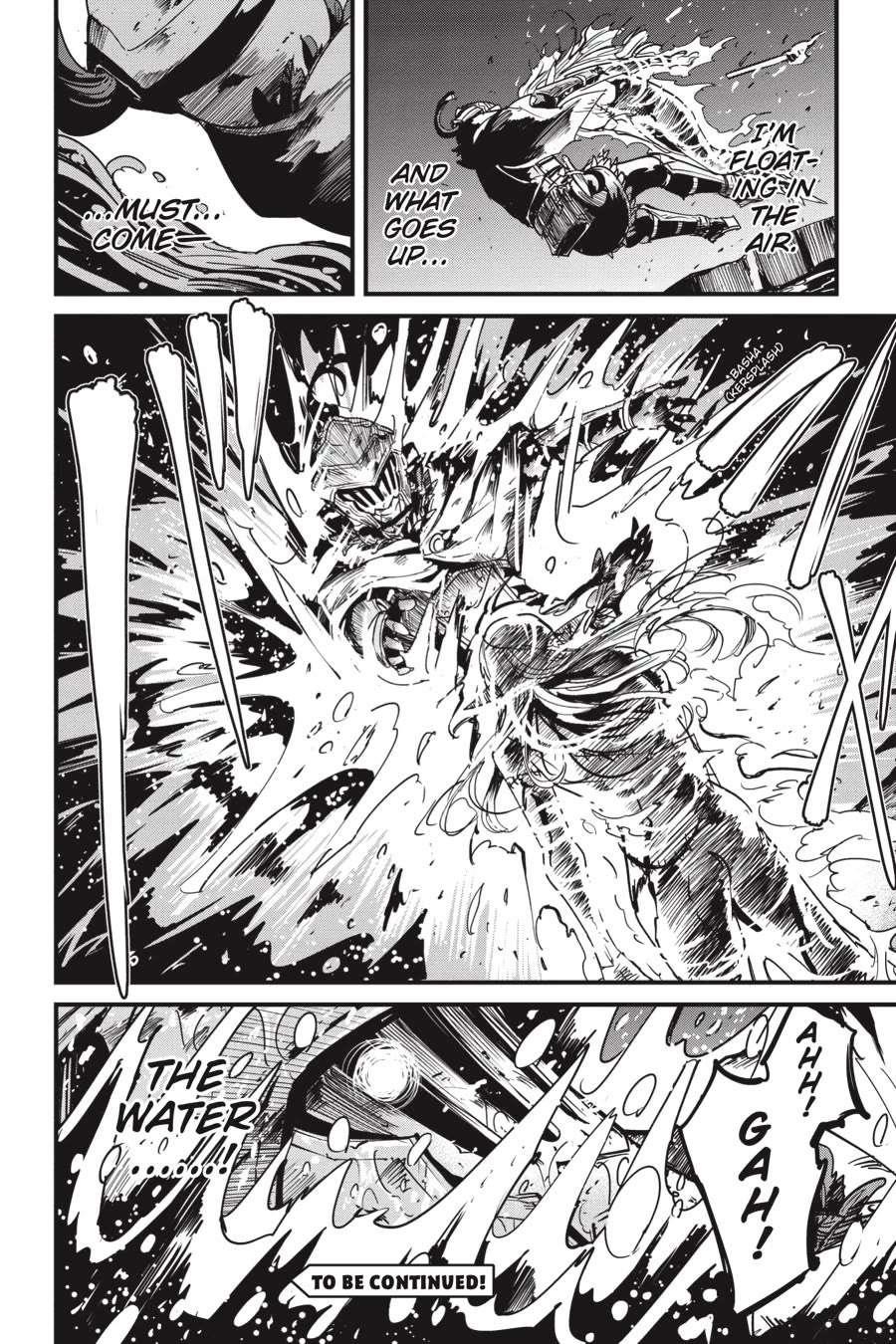GOBLIN SLAYER: SIDE STORY YEAR ONE Chapter 104 - Page 27