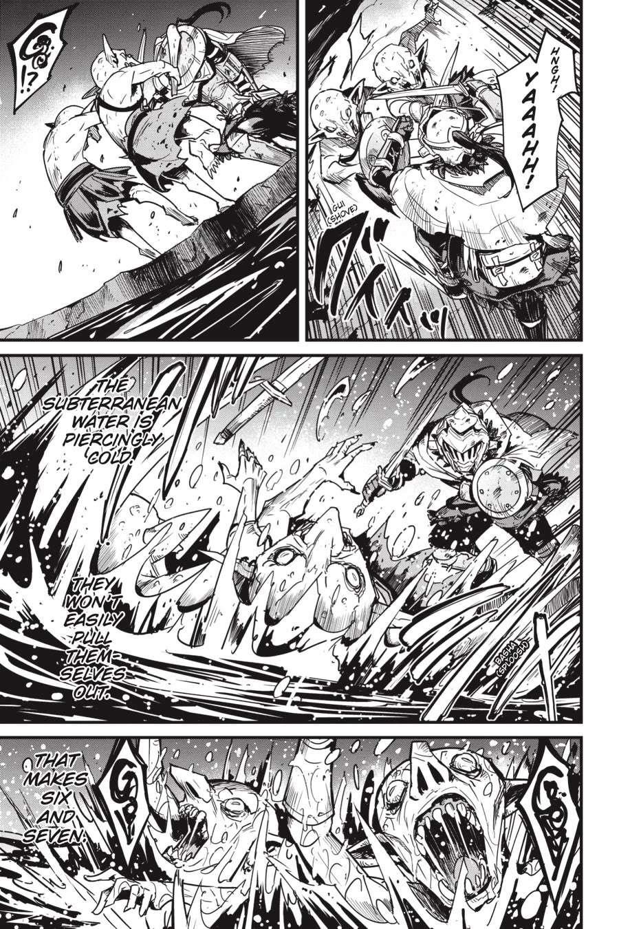 GOBLIN SLAYER: SIDE STORY YEAR ONE Chapter 104 - Page 4