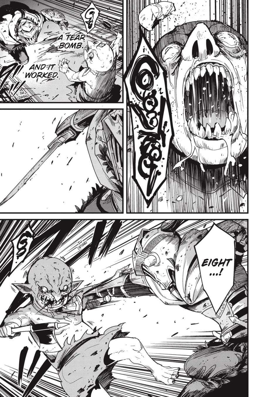 GOBLIN SLAYER: SIDE STORY YEAR ONE Chapter 104 - Page 6