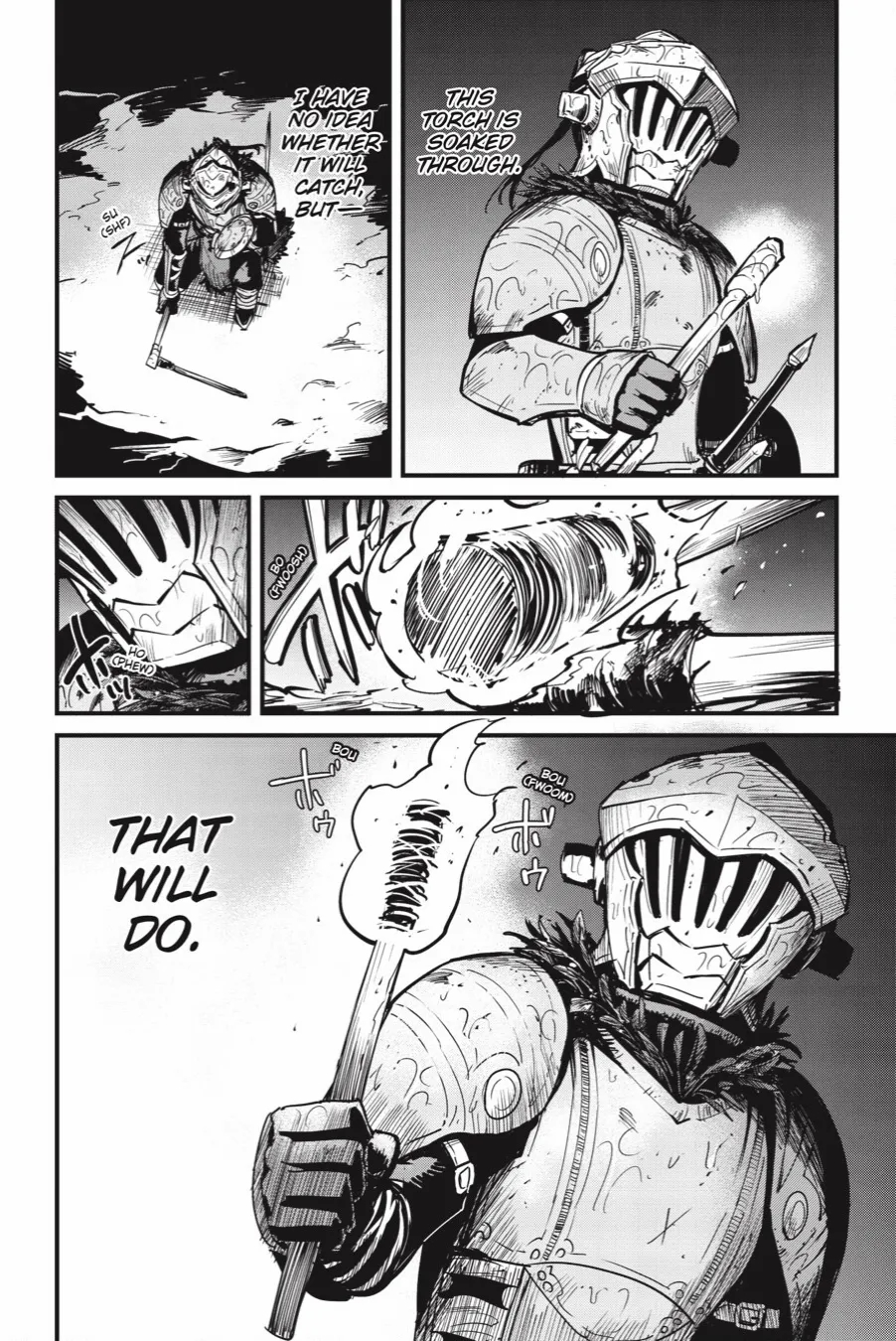 GOBLIN SLAYER: SIDE STORY YEAR ONE Chapter 106 - Page 18