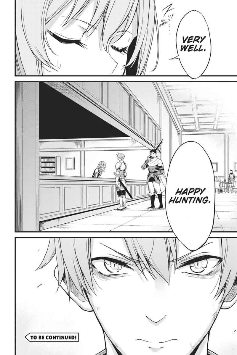 GOBLIN SLAYER: SIDE STORY YEAR ONE Chapter 11 - Page 33