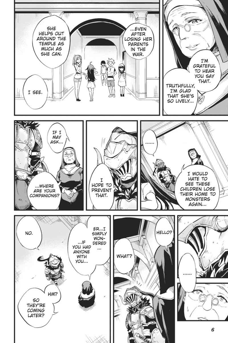 GOBLIN SLAYER: SIDE STORY YEAR ONE Chapter 11 - Page 7