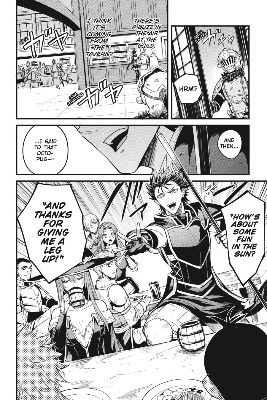 GOBLIN SLAYER: SIDE STORY YEAR ONE Chapter 112 - Page 13