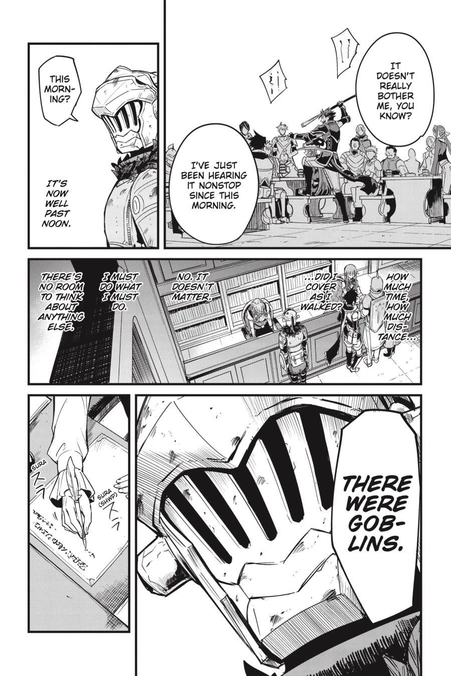 GOBLIN SLAYER: SIDE STORY YEAR ONE Chapter 112 - Page 17