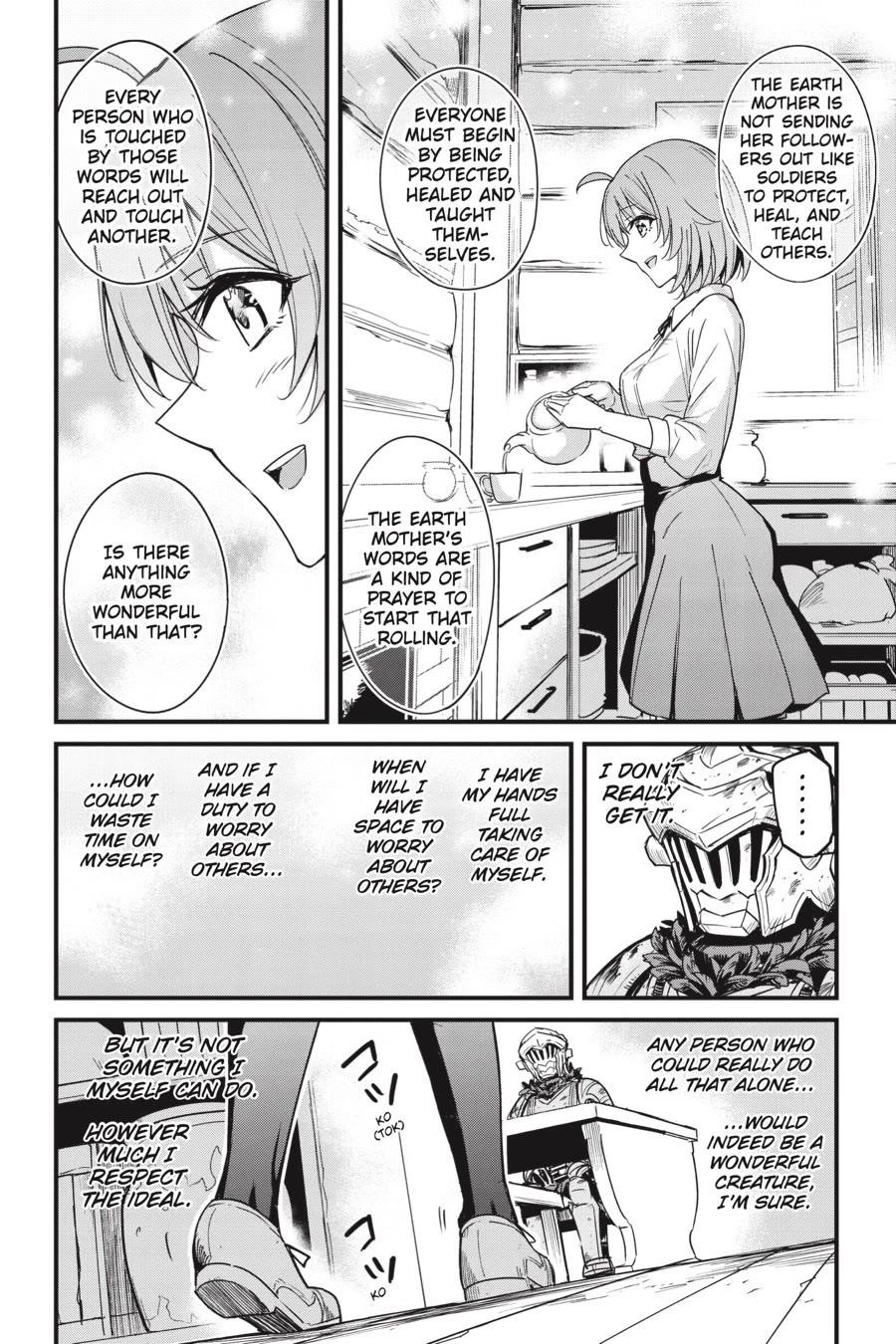 GOBLIN SLAYER: SIDE STORY YEAR ONE Chapter 112 - Page 29