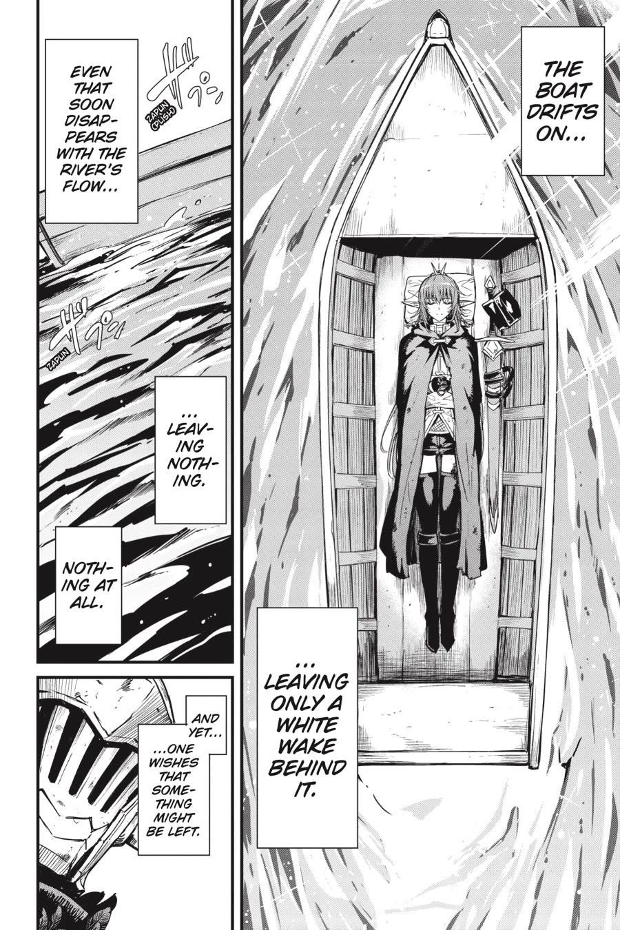 GOBLIN SLAYER: SIDE STORY YEAR ONE Chapter 112 - Page 9