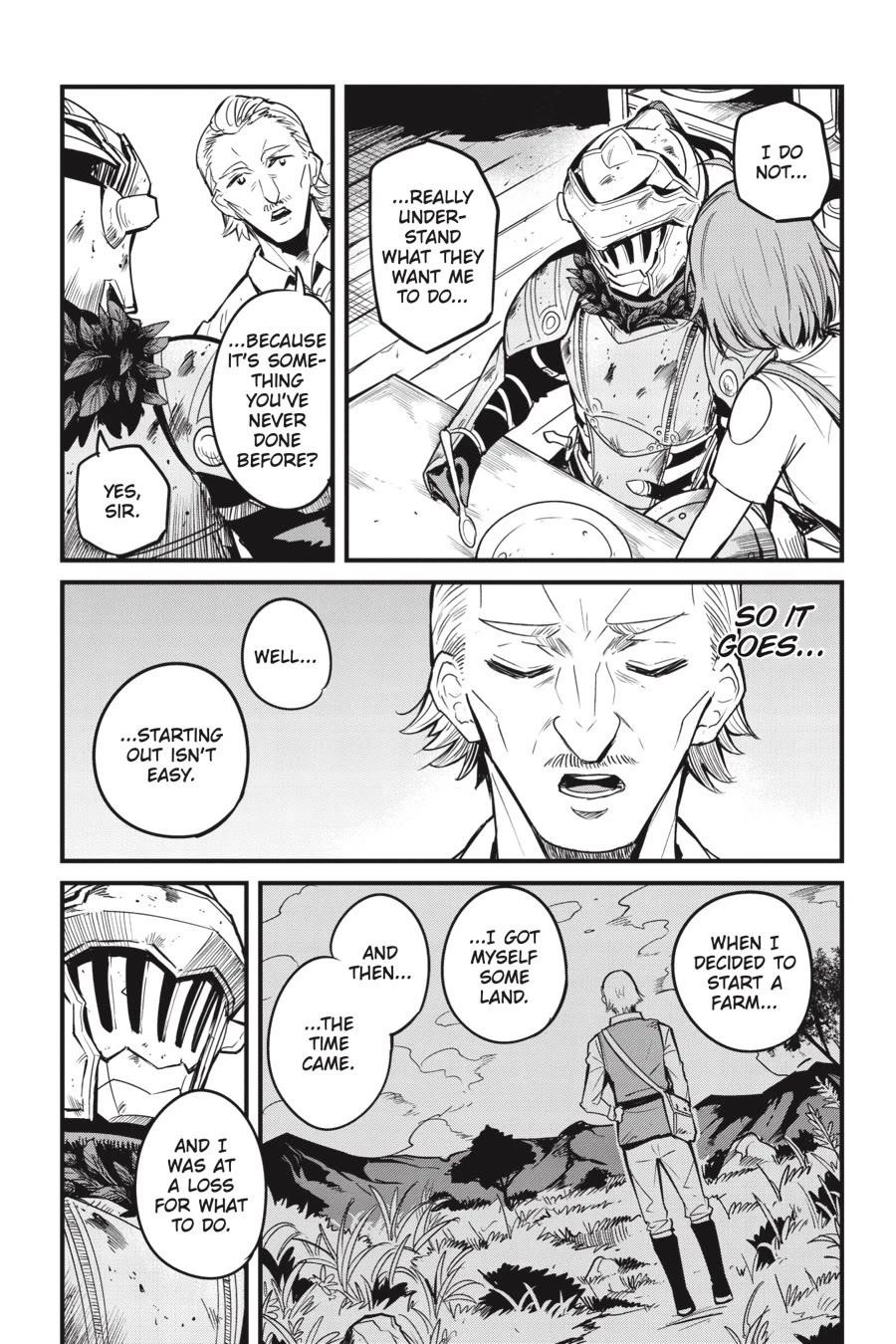 GOBLIN SLAYER: SIDE STORY YEAR ONE Chapter 116 - Page 6
