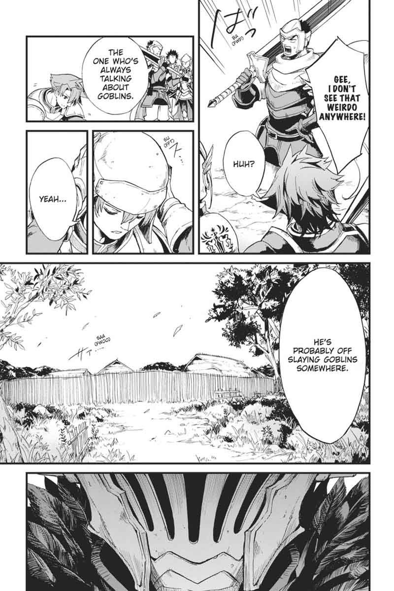 GOBLIN SLAYER: SIDE STORY YEAR ONE Chapter 12 - Page 14